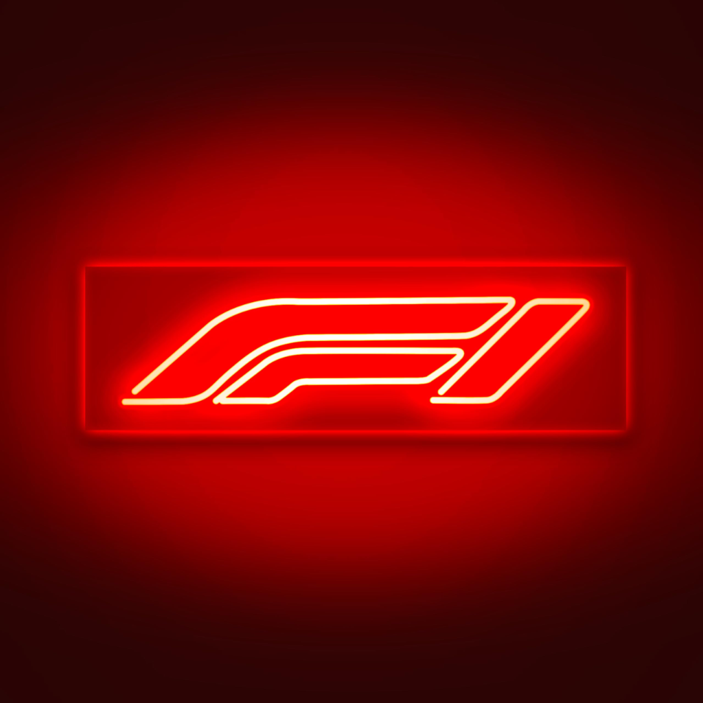 Formula 1 Logo